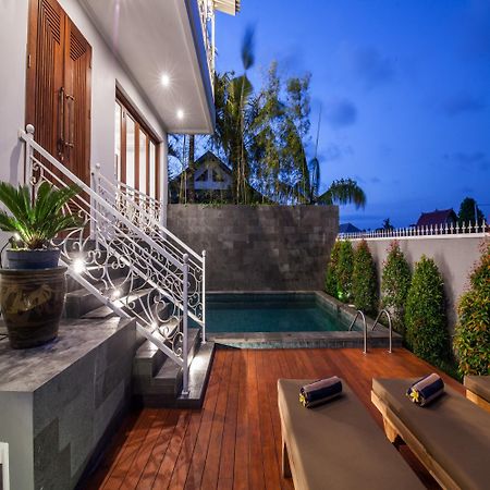 The Lavana Batavia Residence Umalas Seminyak Eksteriør billede