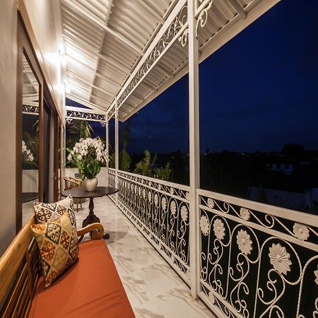 The Lavana Batavia Residence Umalas Seminyak Eksteriør billede