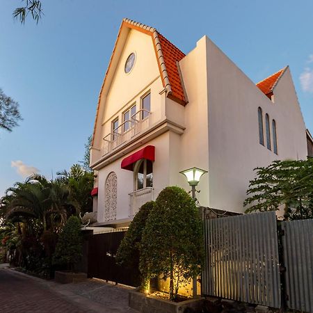 The Lavana Batavia Residence Umalas Seminyak Eksteriør billede