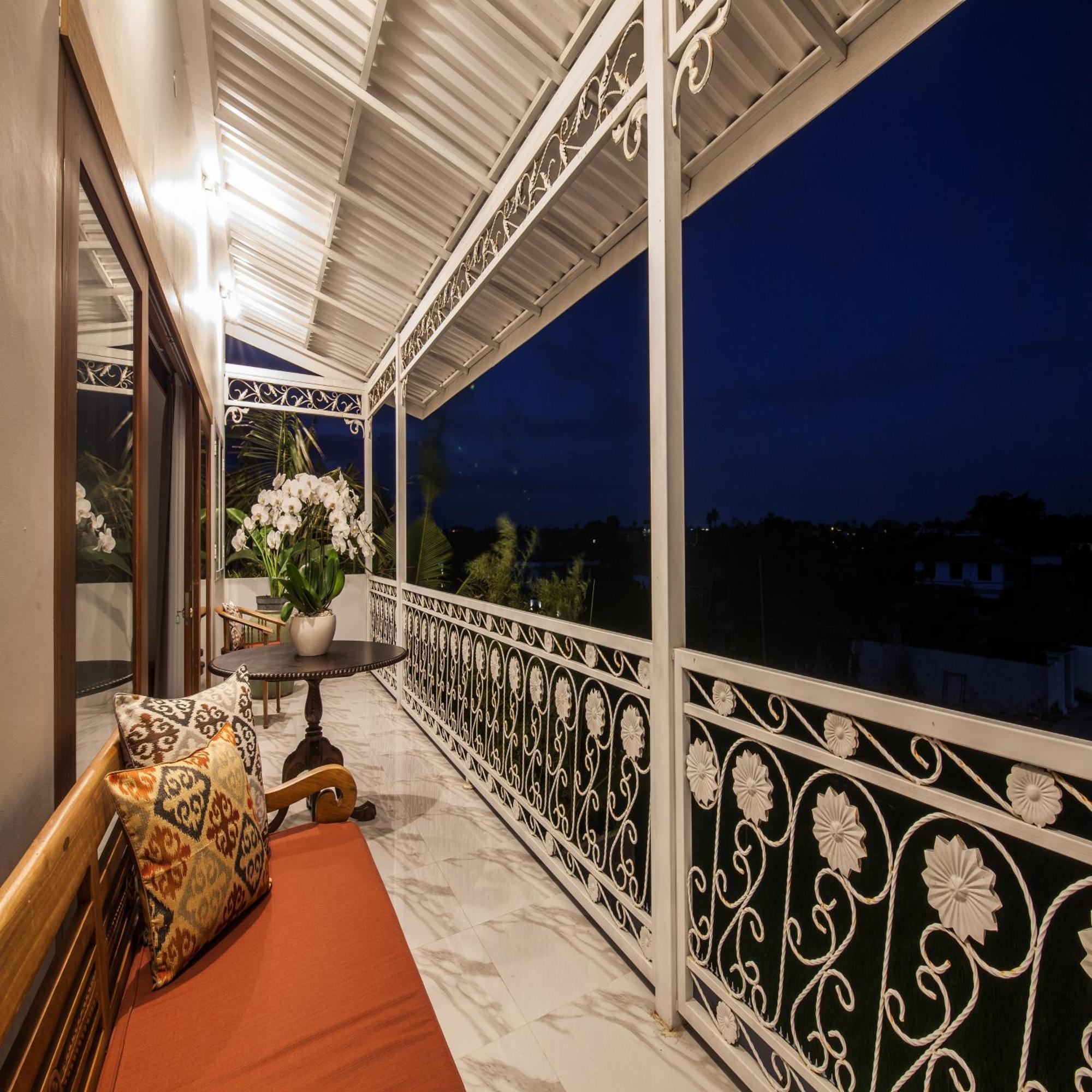 The Lavana Batavia Residence Umalas Seminyak Eksteriør billede