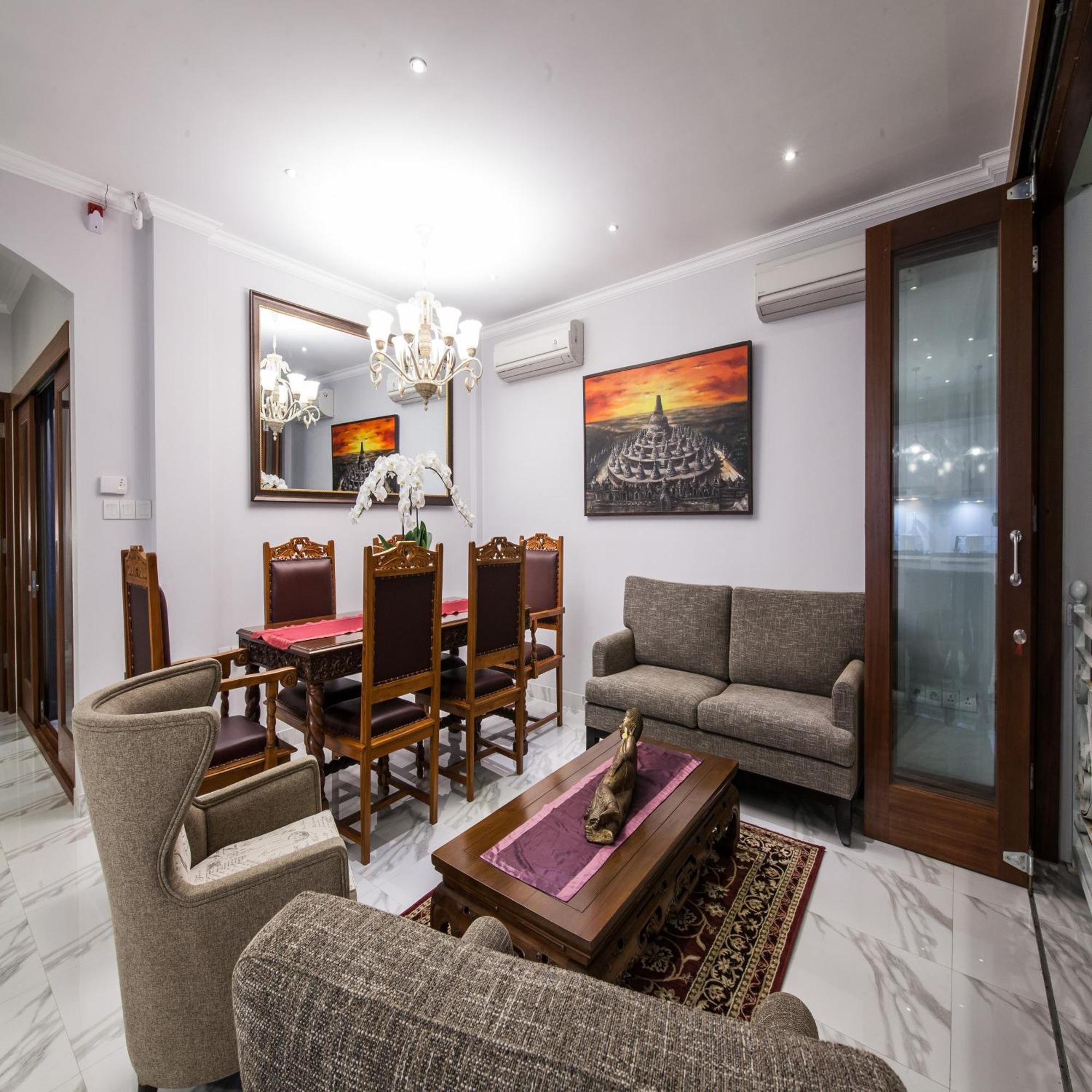The Lavana Batavia Residence Umalas Seminyak Eksteriør billede