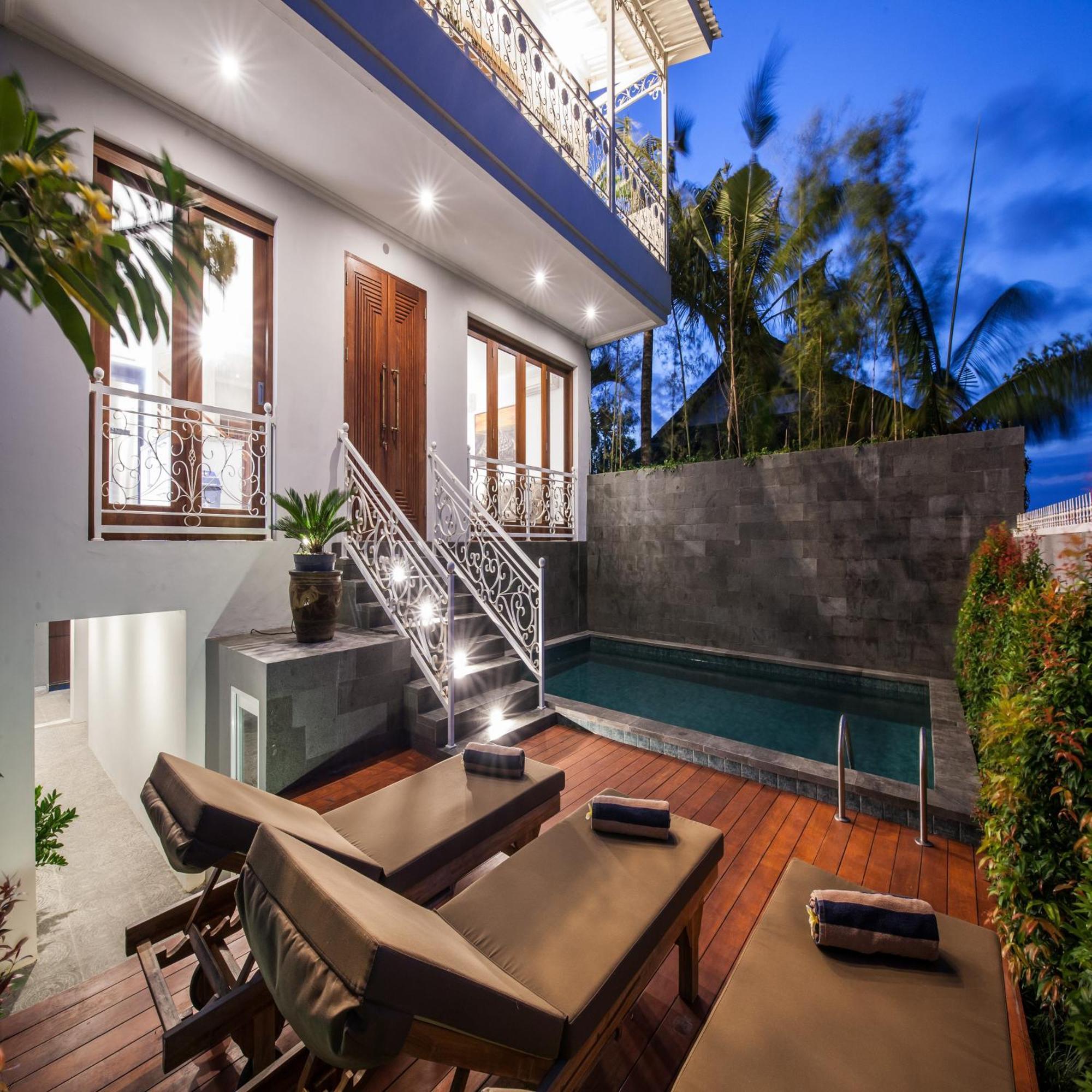 The Lavana Batavia Residence Umalas Seminyak Eksteriør billede