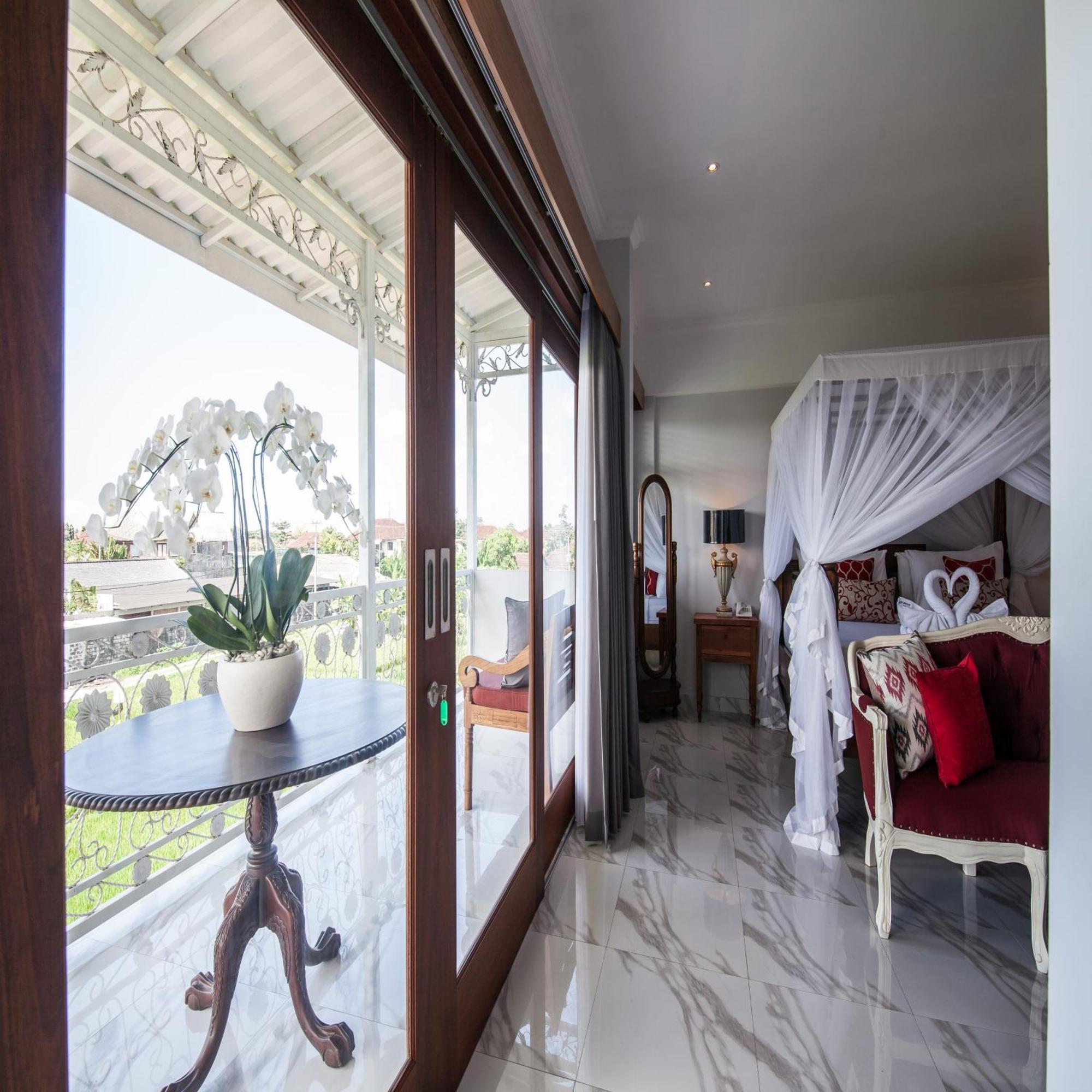 The Lavana Batavia Residence Umalas Seminyak Eksteriør billede