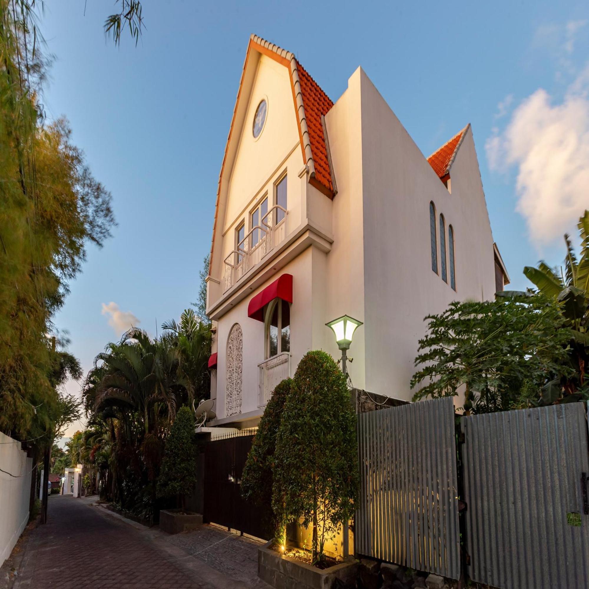 The Lavana Batavia Residence Umalas Seminyak Eksteriør billede