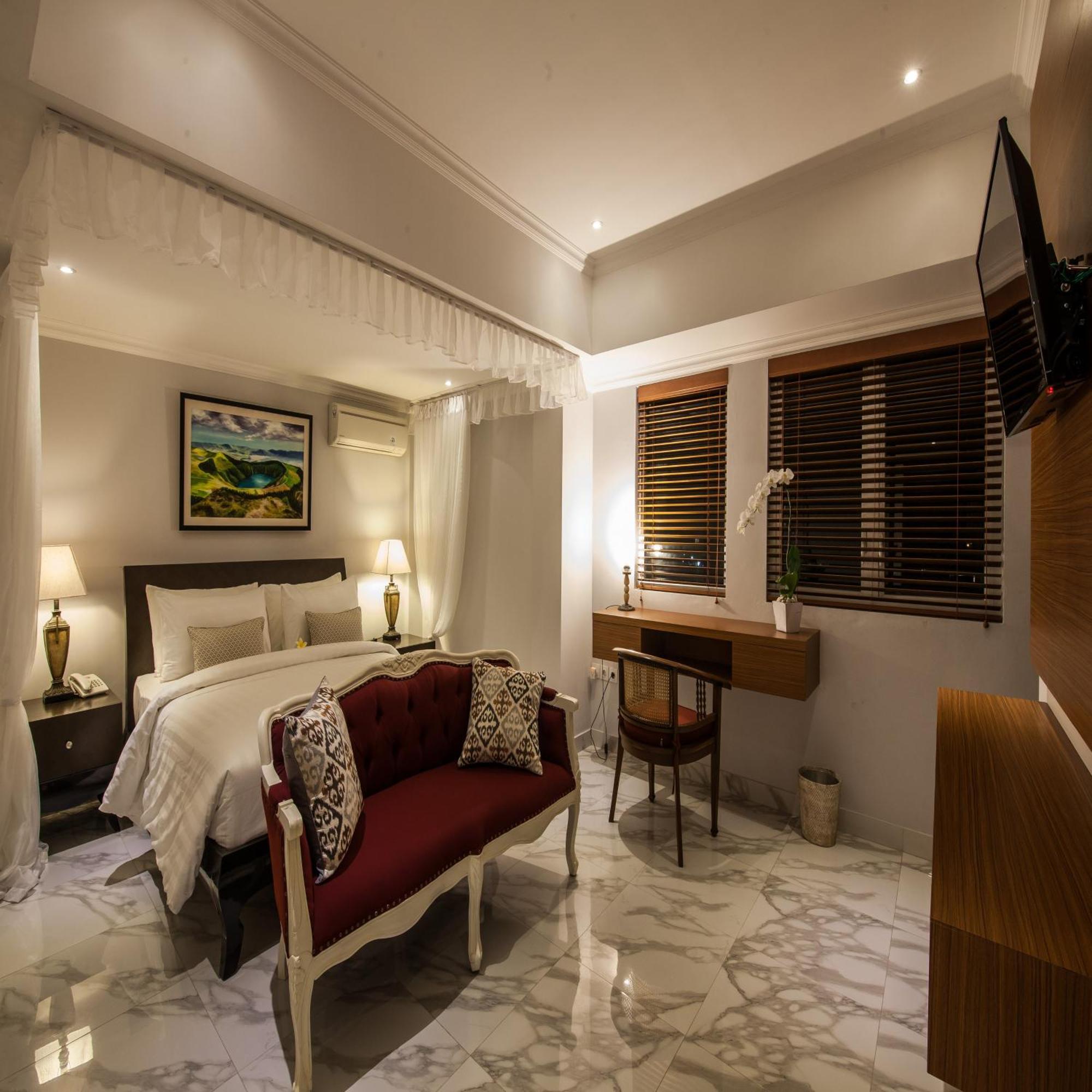 The Lavana Batavia Residence Umalas Seminyak Eksteriør billede