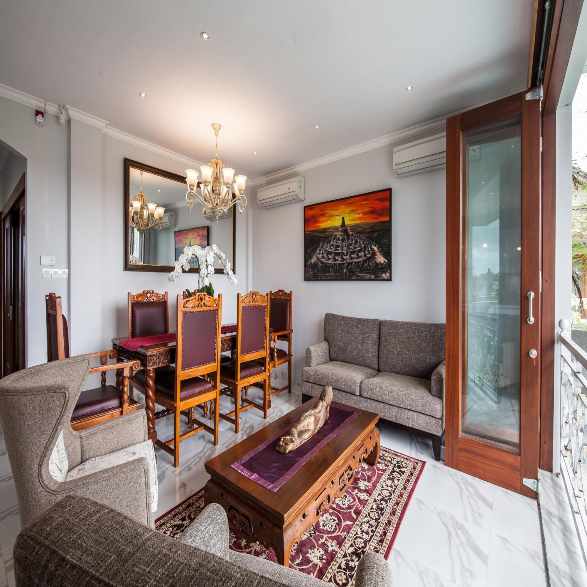The Lavana Batavia Residence Umalas Seminyak Eksteriør billede