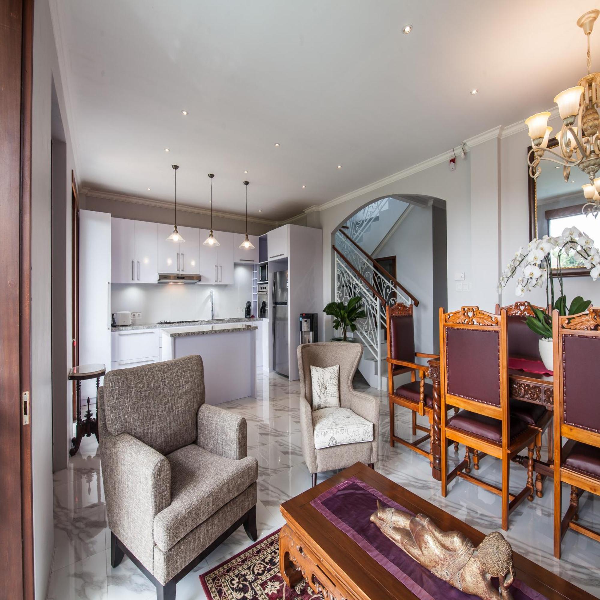 The Lavana Batavia Residence Umalas Seminyak Eksteriør billede