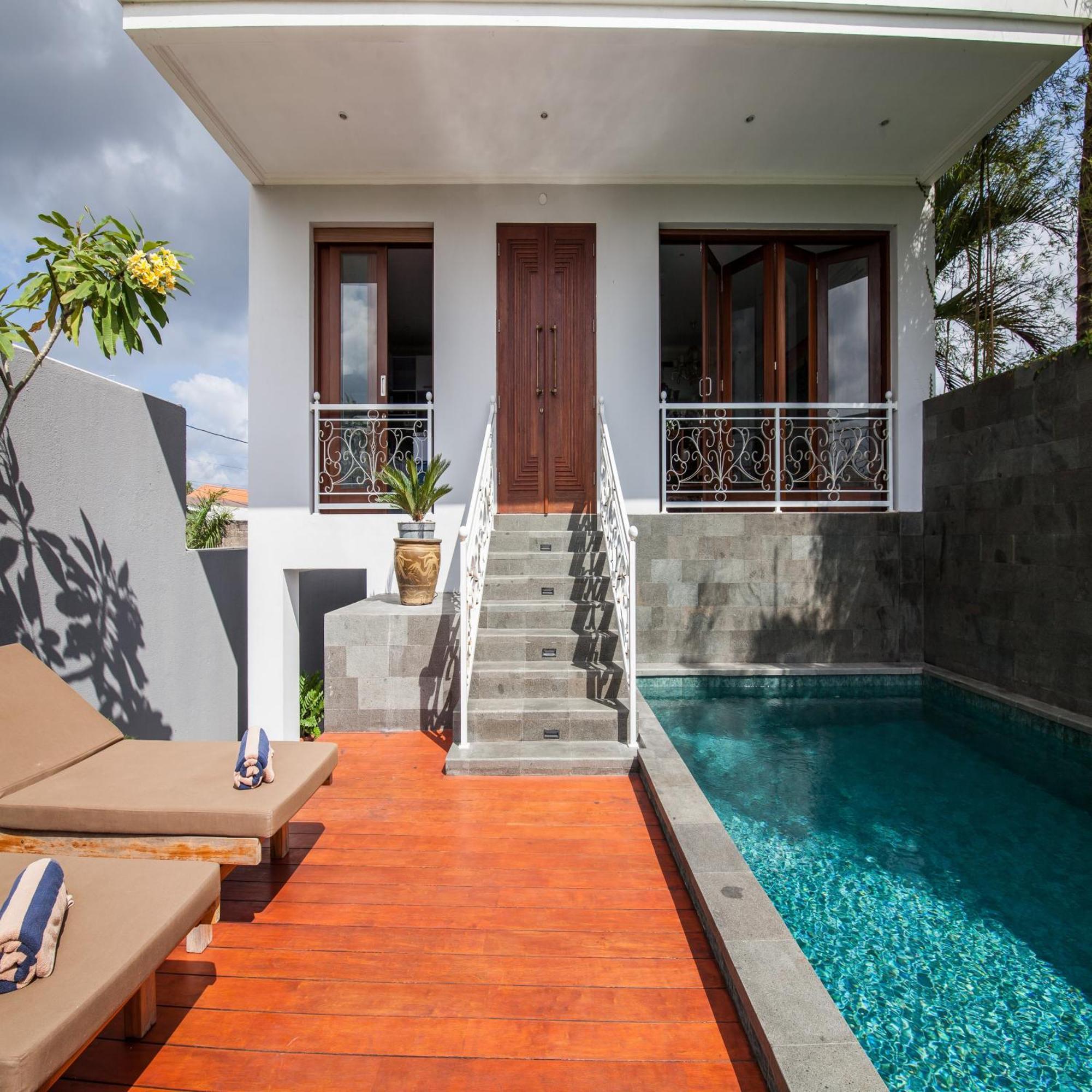 The Lavana Batavia Residence Umalas Seminyak Eksteriør billede