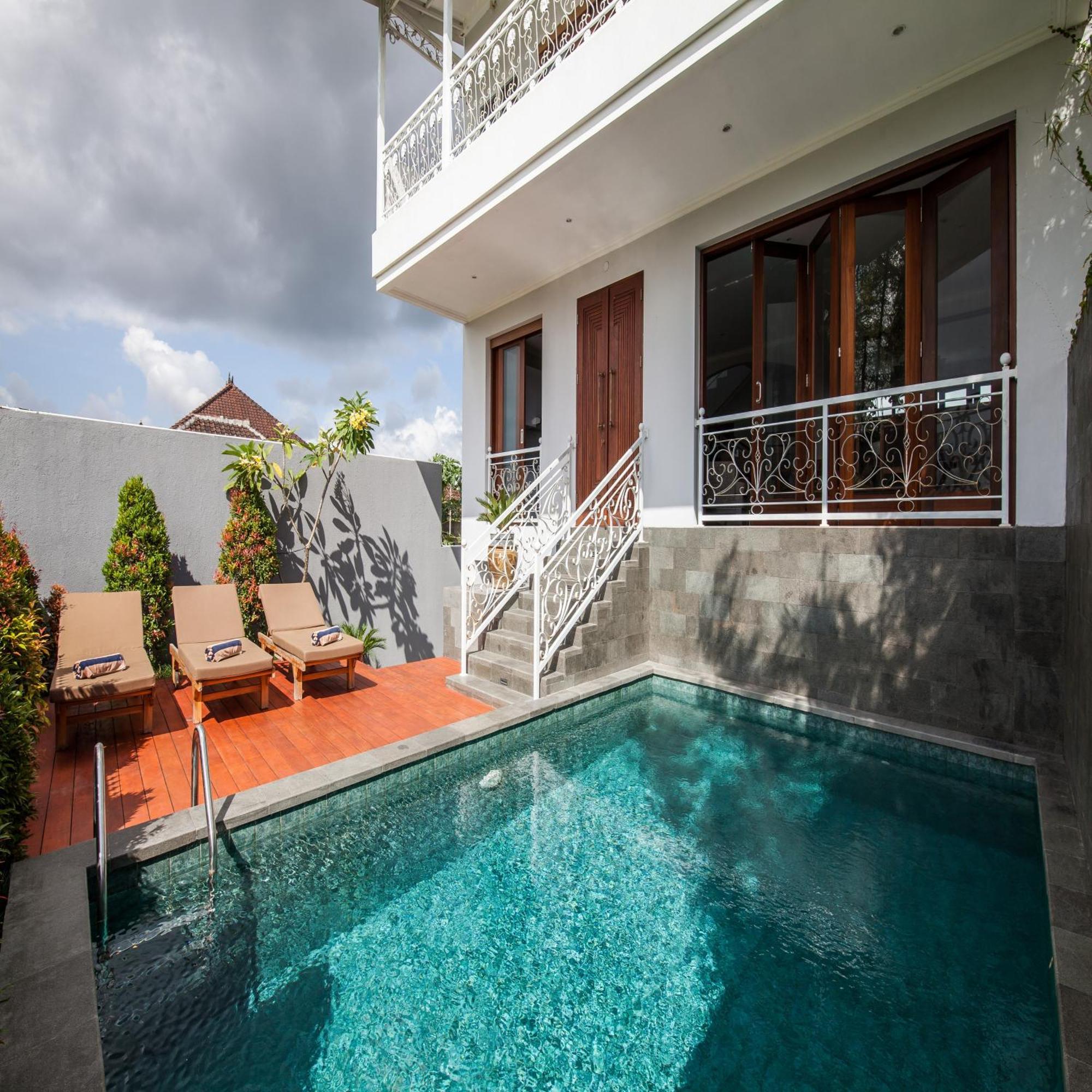 The Lavana Batavia Residence Umalas Seminyak Eksteriør billede