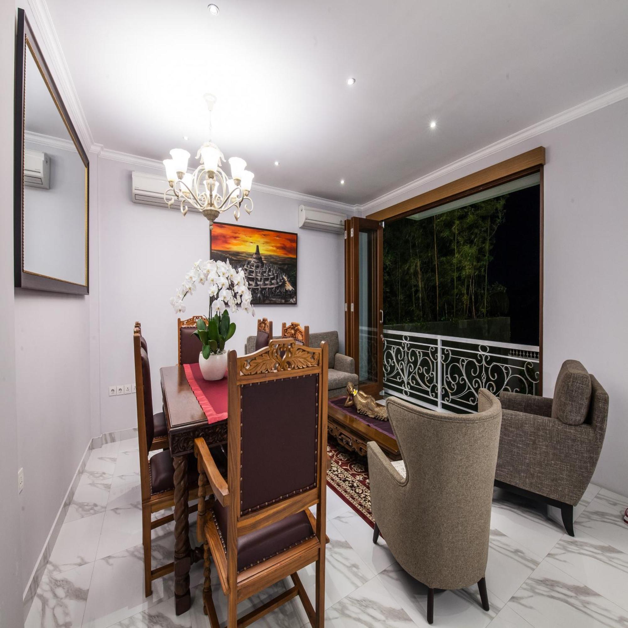 The Lavana Batavia Residence Umalas Seminyak Eksteriør billede