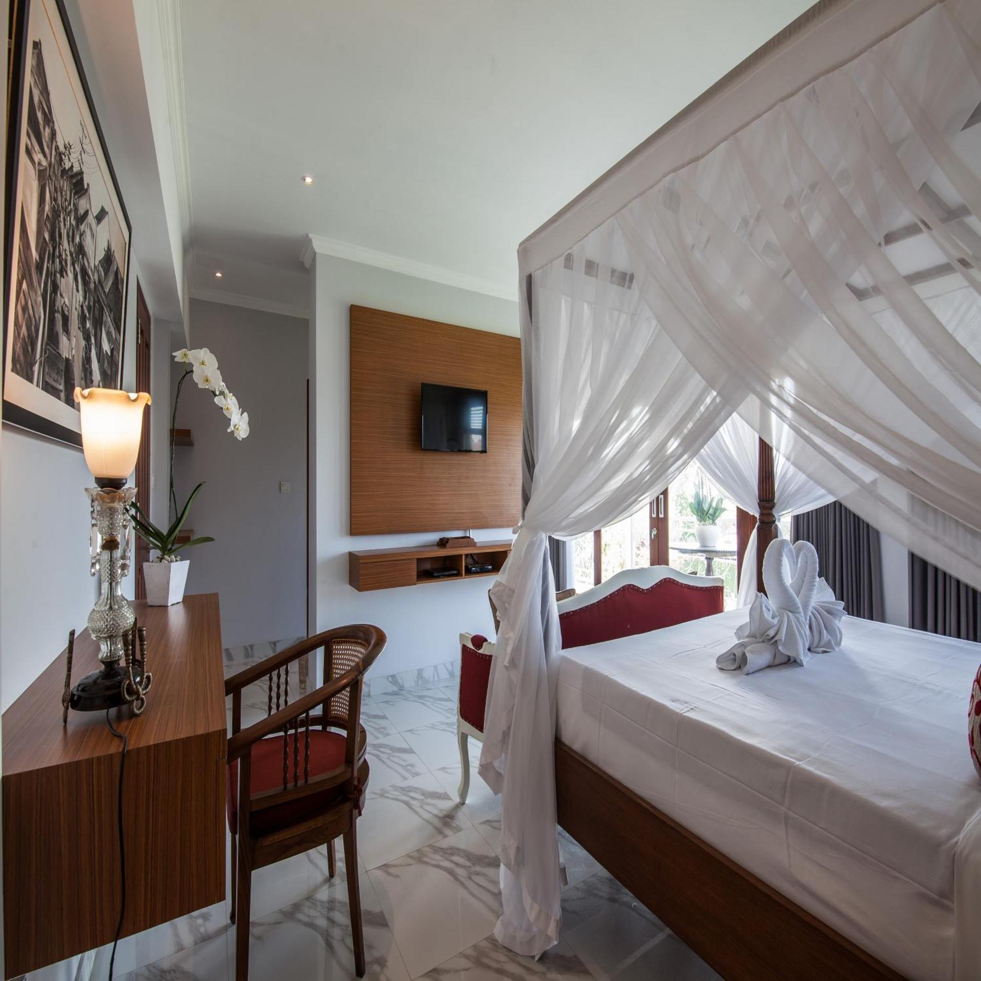 The Lavana Batavia Residence Umalas Seminyak Eksteriør billede