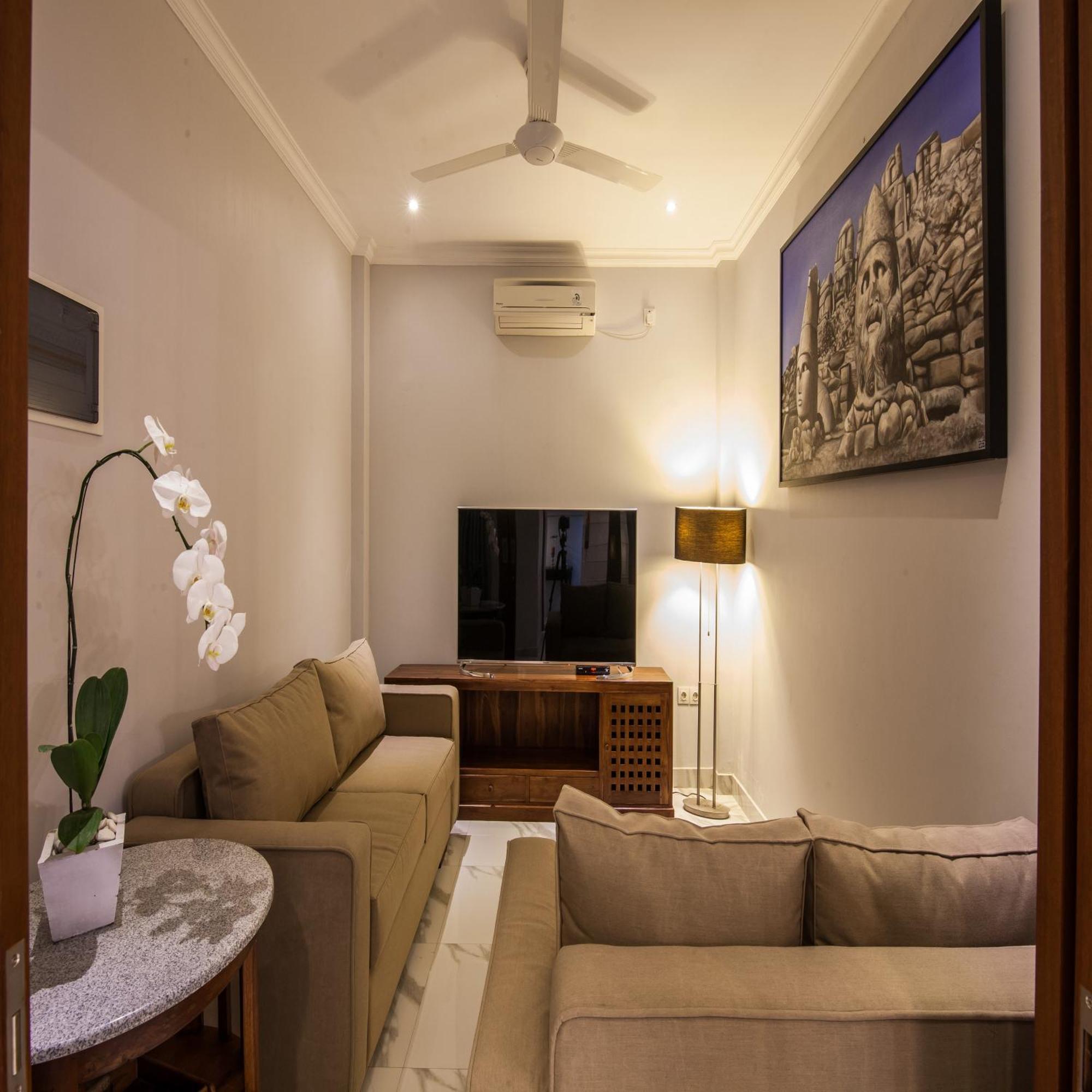 The Lavana Batavia Residence Umalas Seminyak Eksteriør billede