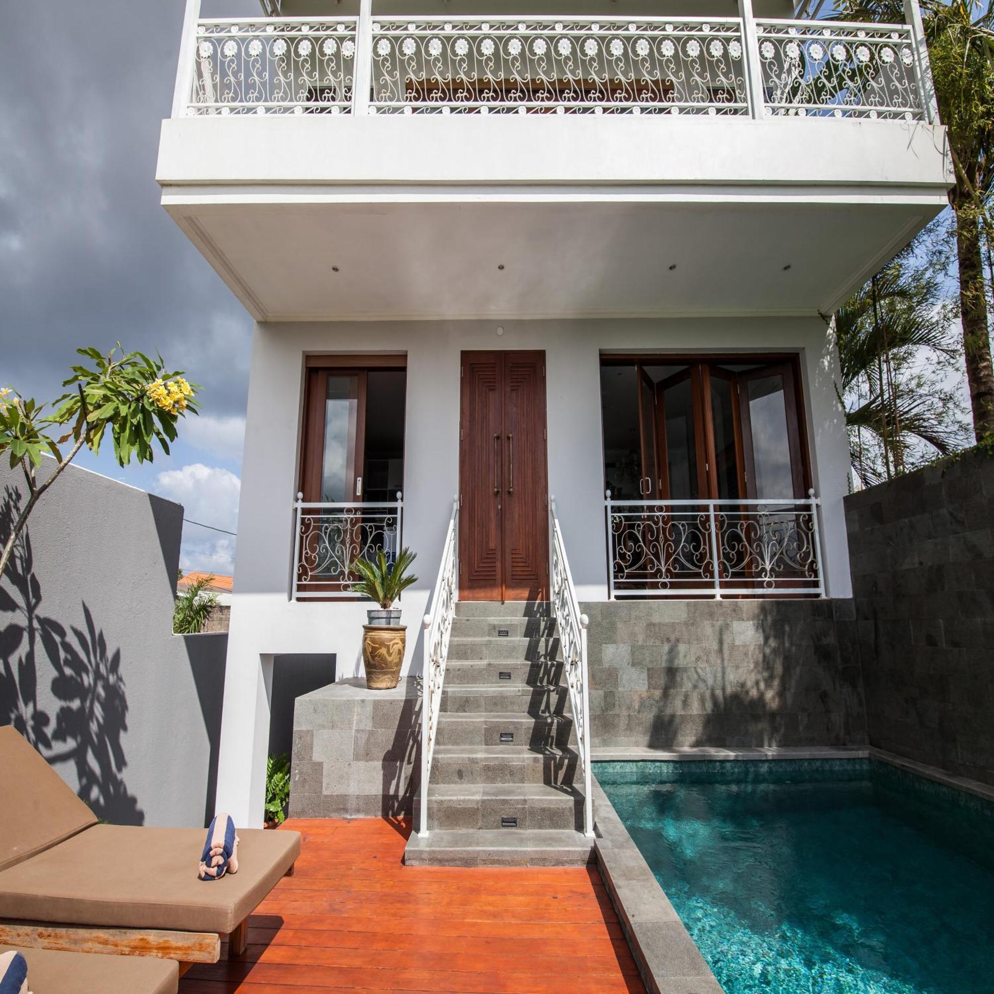The Lavana Batavia Residence Umalas Seminyak Eksteriør billede
