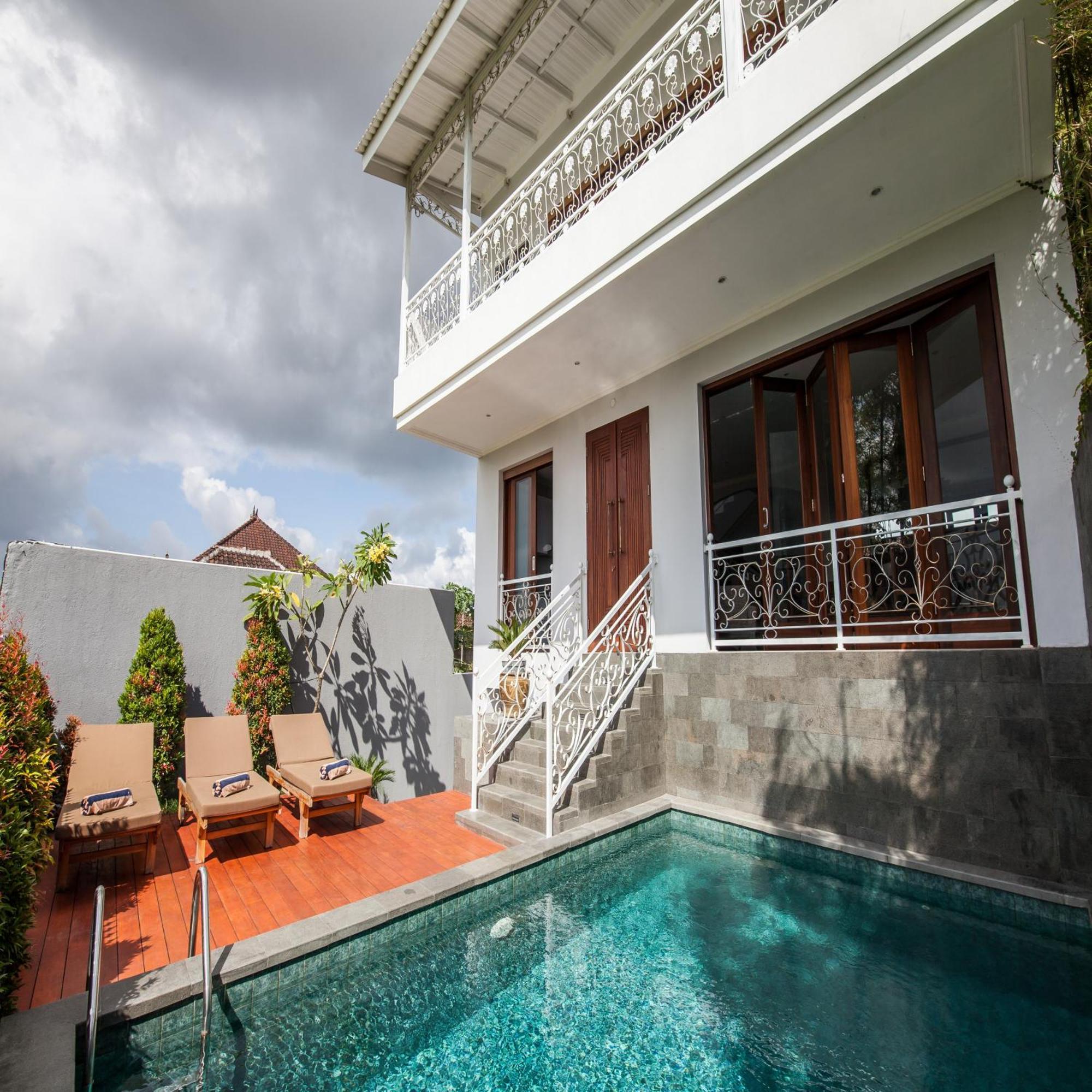 The Lavana Batavia Residence Umalas Seminyak Eksteriør billede