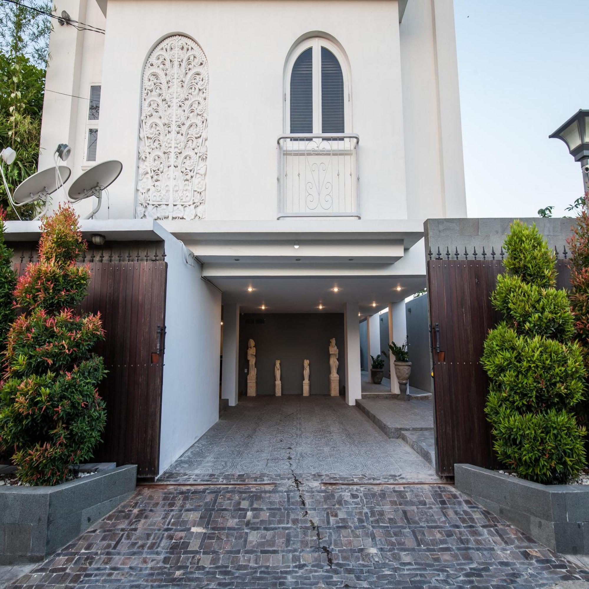 The Lavana Batavia Residence Umalas Seminyak Eksteriør billede