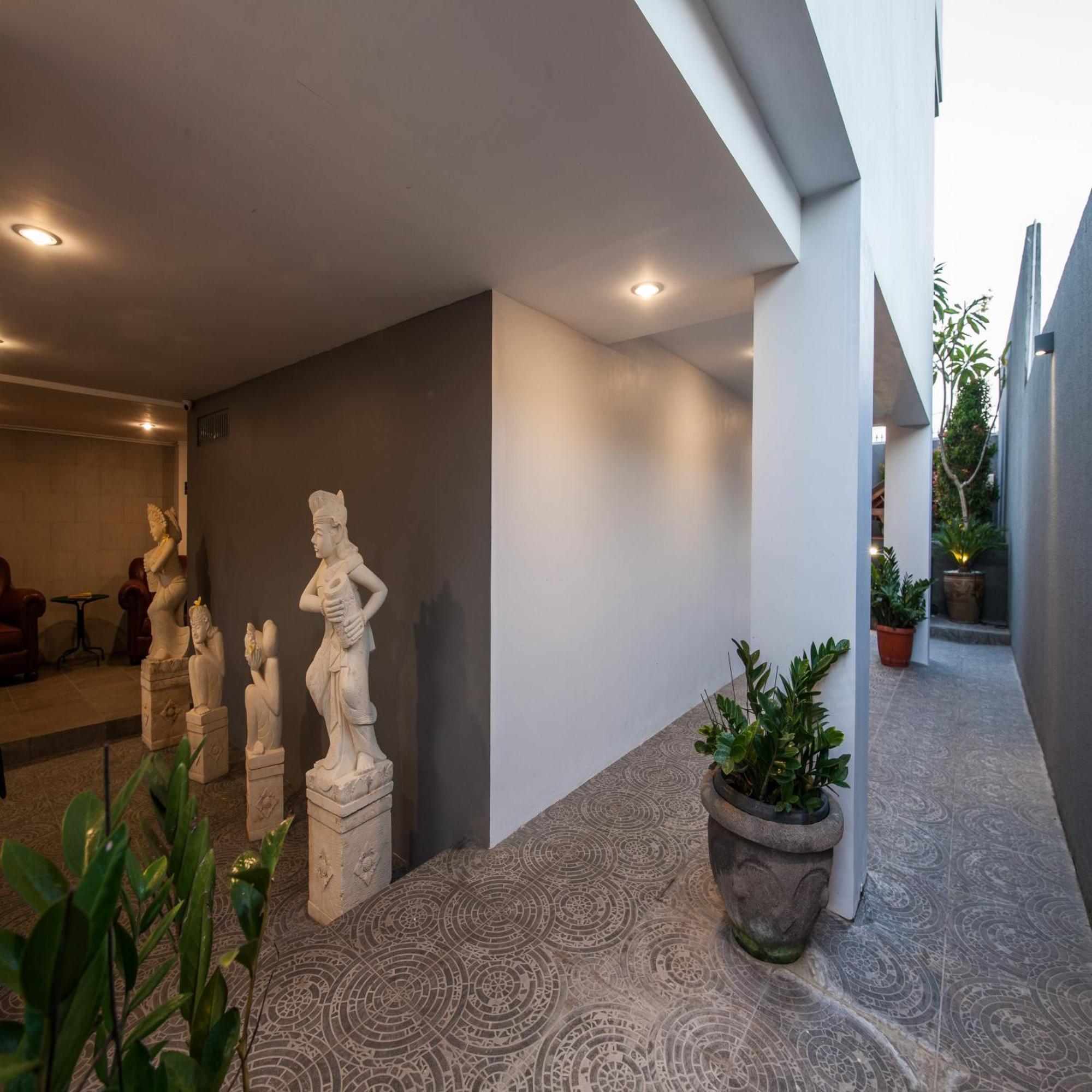 The Lavana Batavia Residence Umalas Seminyak Eksteriør billede