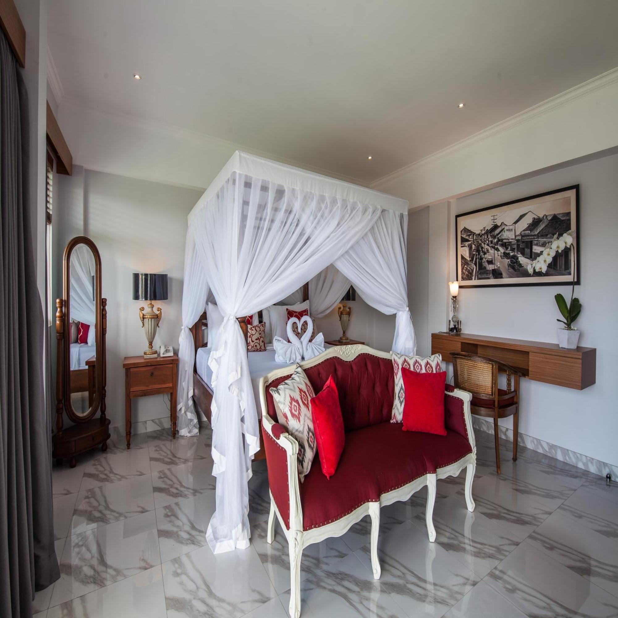 The Lavana Batavia Residence Umalas Seminyak Eksteriør billede
