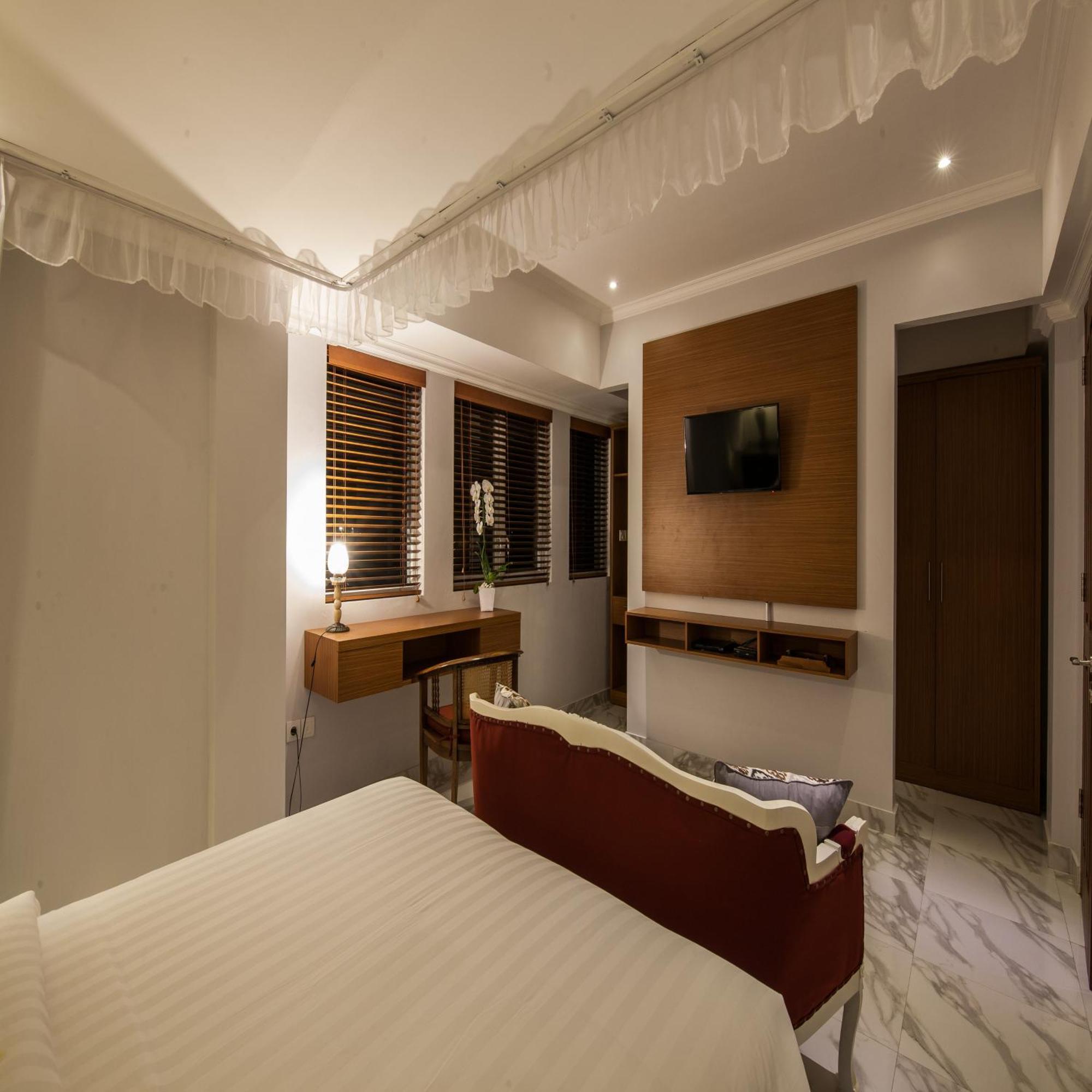 The Lavana Batavia Residence Umalas Seminyak Eksteriør billede