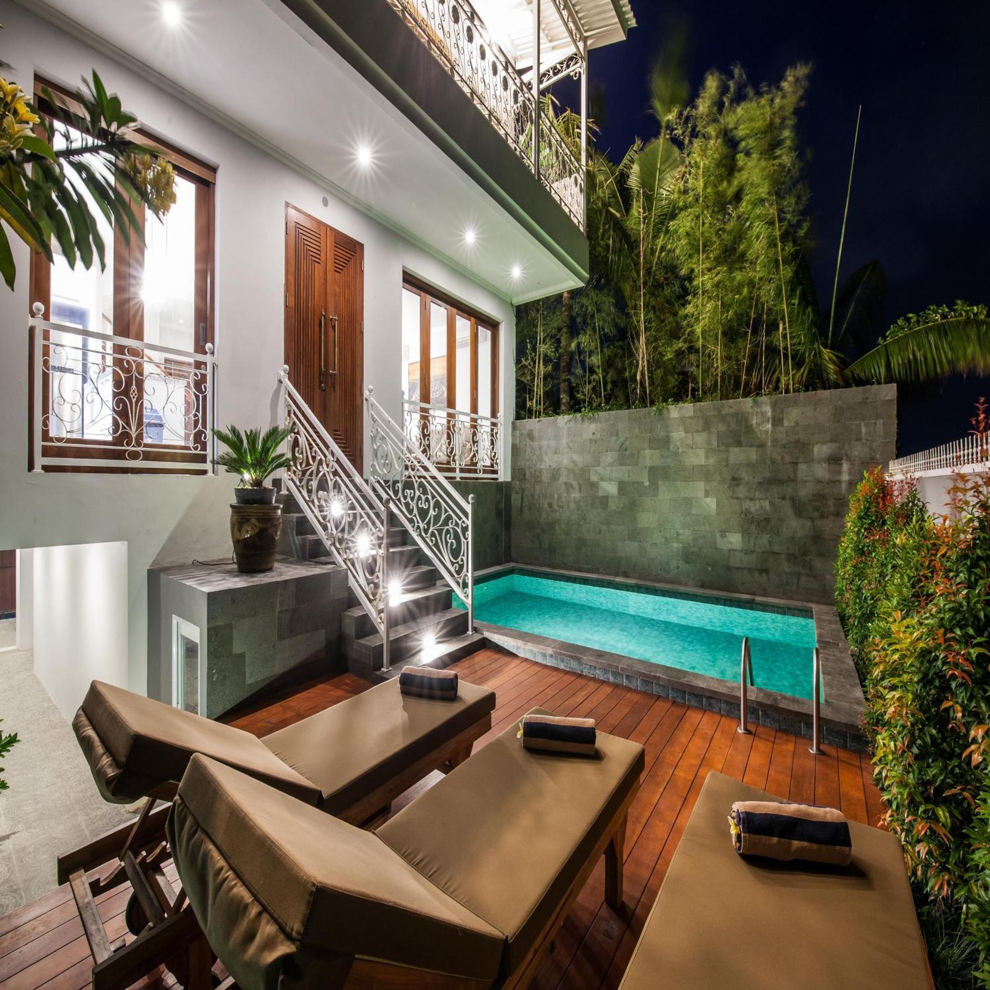 The Lavana Batavia Residence Umalas Seminyak Eksteriør billede