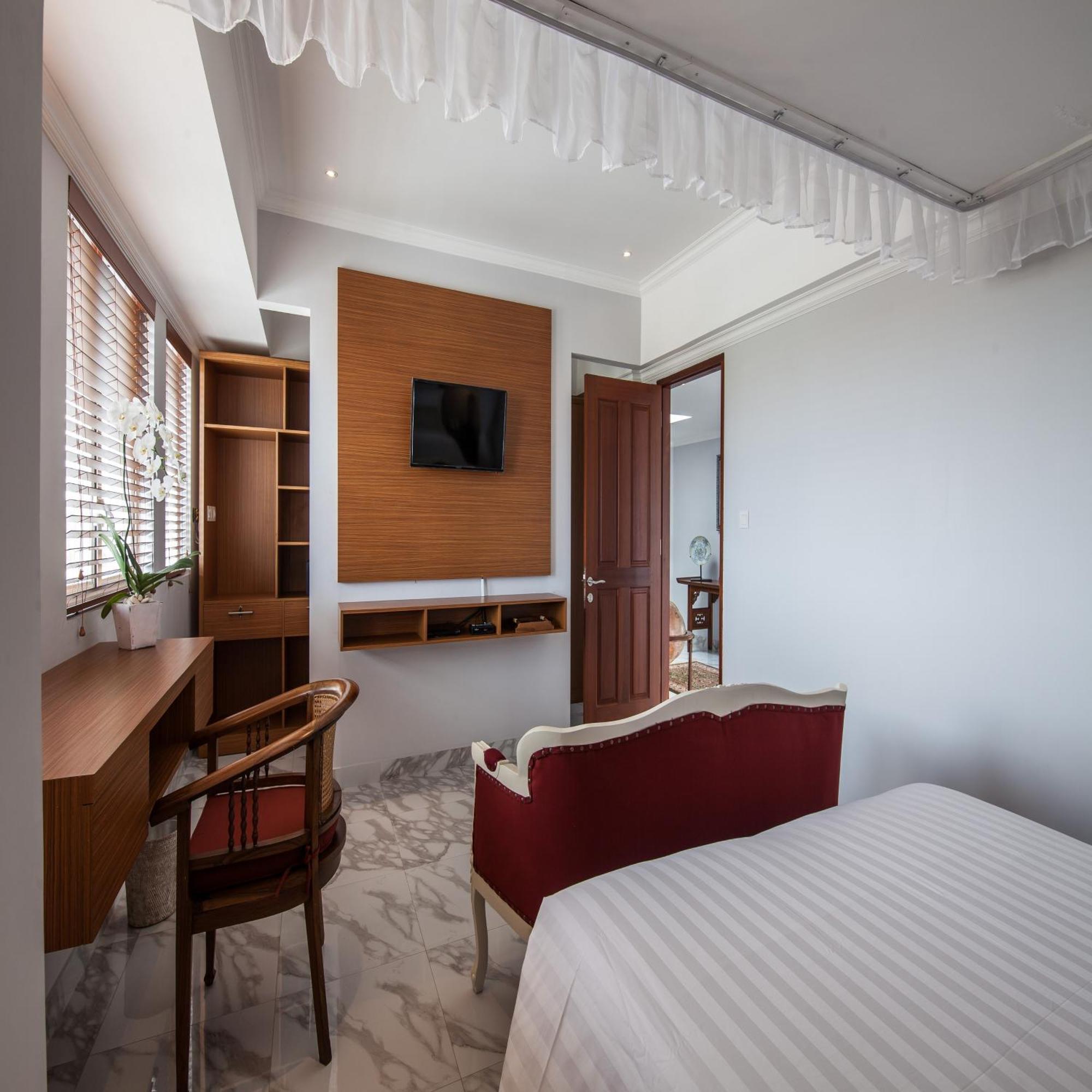 The Lavana Batavia Residence Umalas Seminyak Eksteriør billede