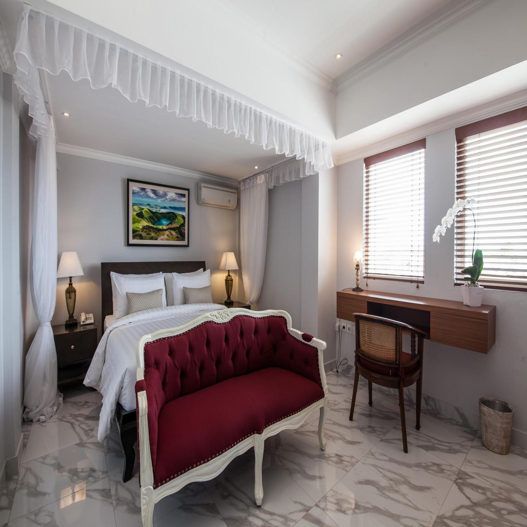 The Lavana Batavia Residence Umalas Seminyak Eksteriør billede